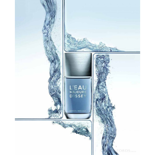 ایسی میاکی لئو ماژور د ایسی مردانه - ISSEY MIYAKE L`Eau Majeure D`Issey